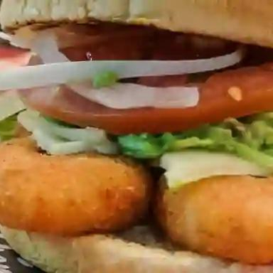Hamburguesa Zapoteca