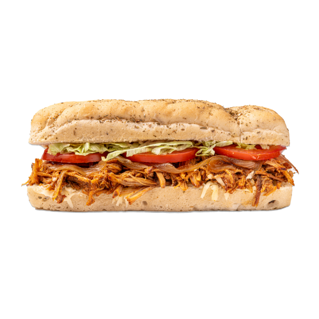 Sándwich Porc 21cm