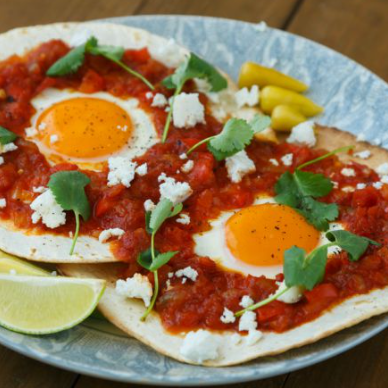 Huevos Rancheros