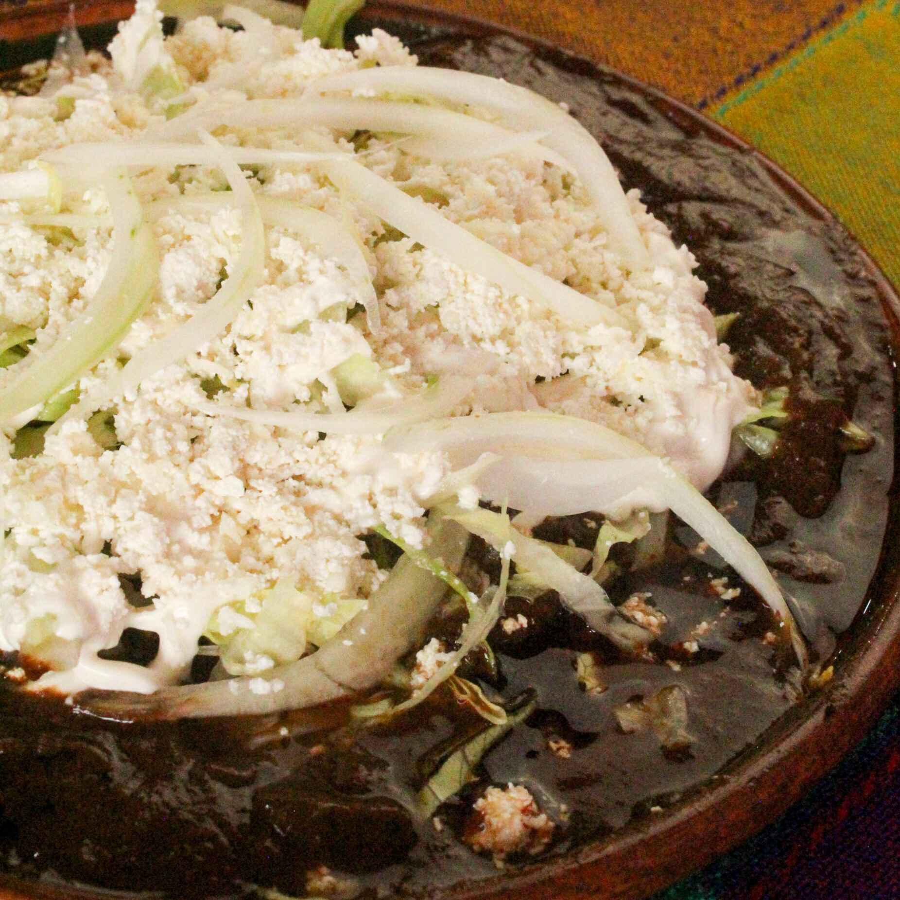 Enmoladas