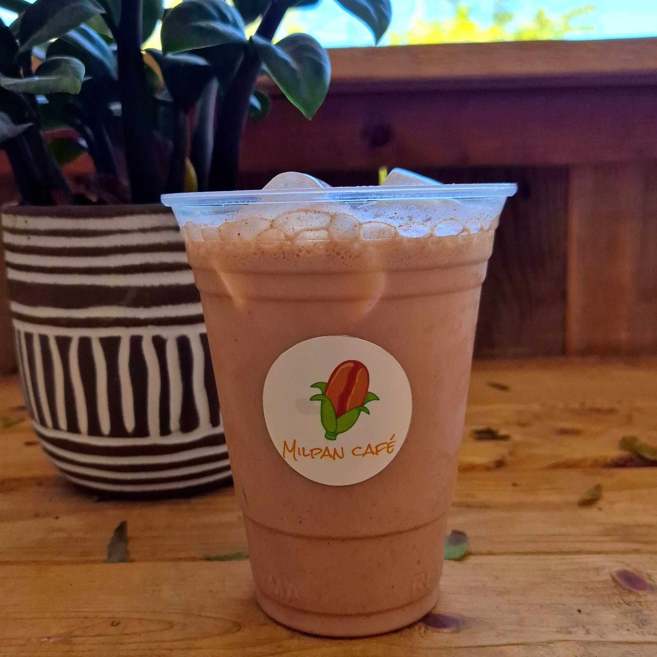 Choco-Latte 12 Oz