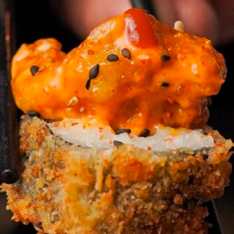 Sushi Camaron Roca
