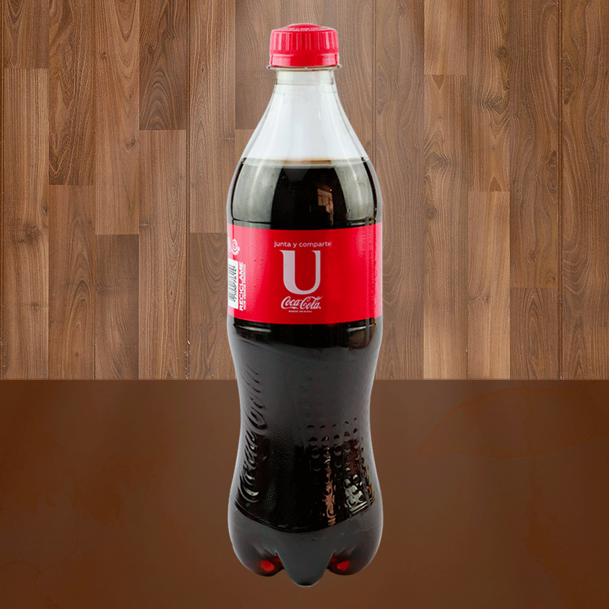 Coca Cola Taparrosca