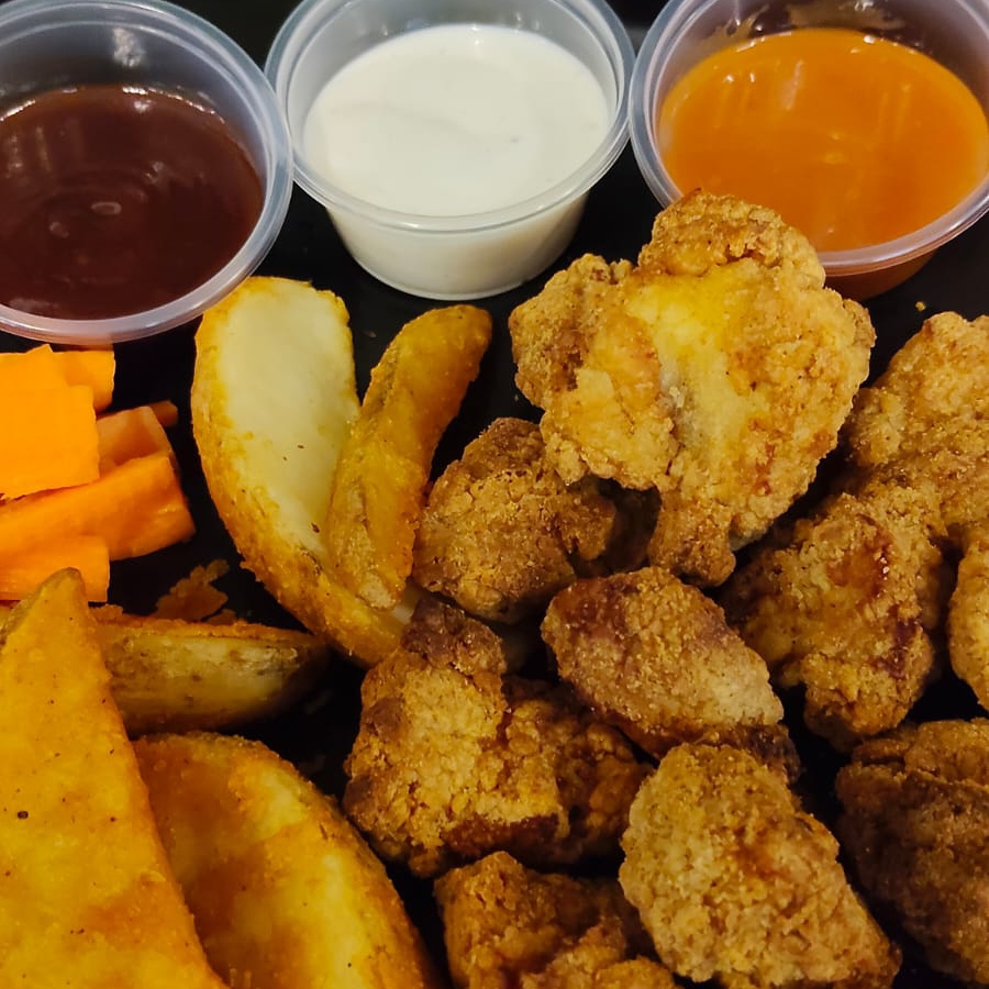Boneless Naturales
