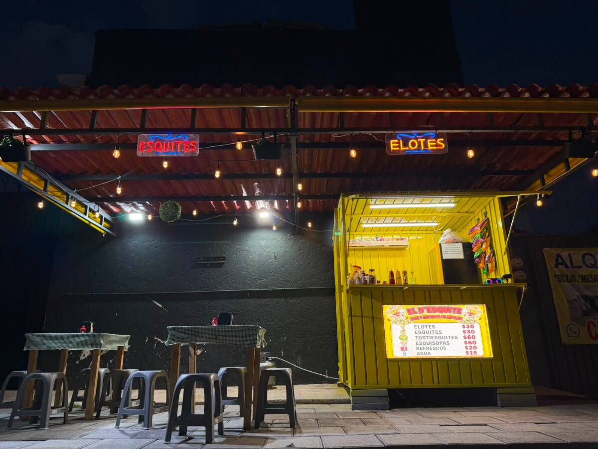 EL DESQUICIADO ELOTE