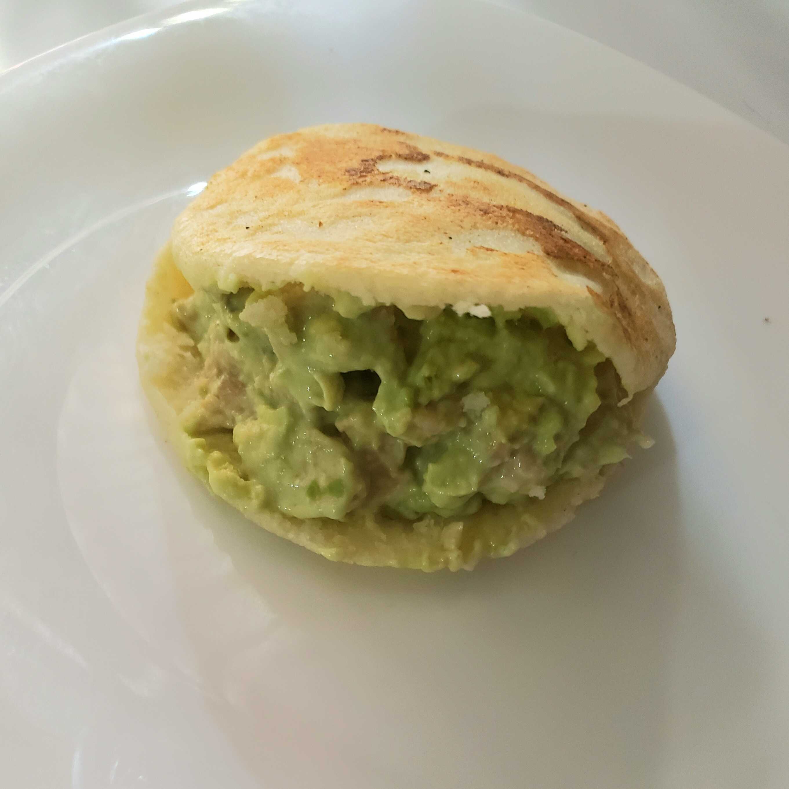 Arepa de Reina Pepiada