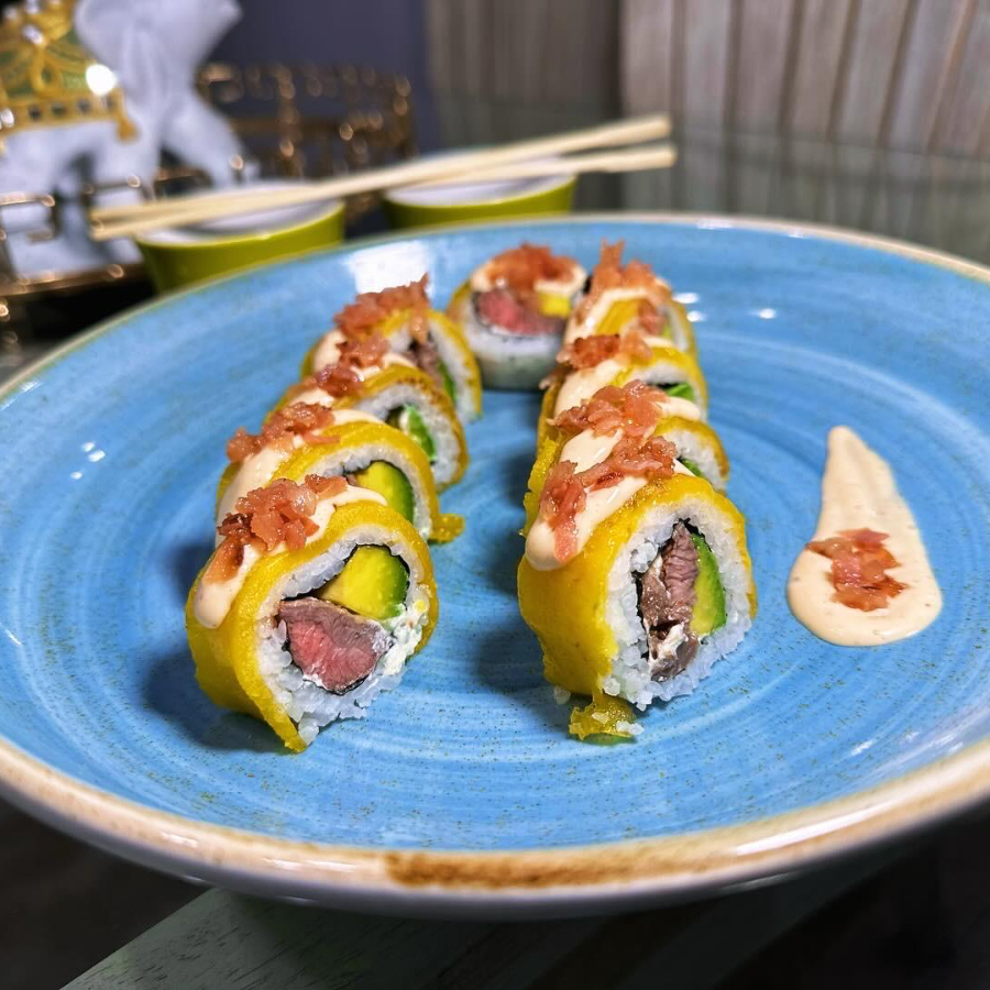 Rose Roll