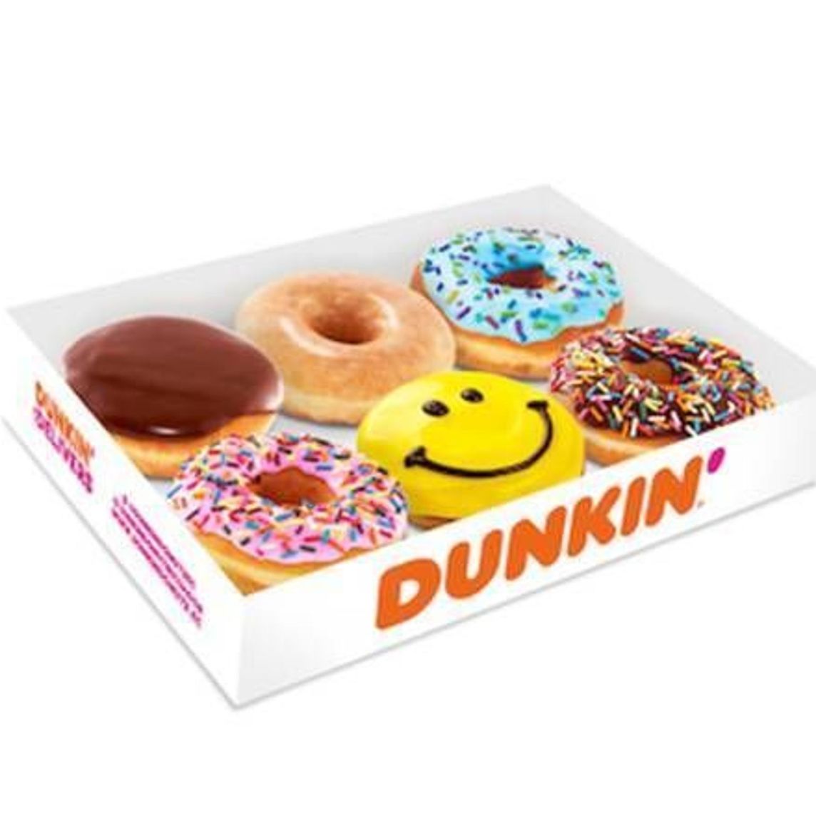 6 Donas Surtidas