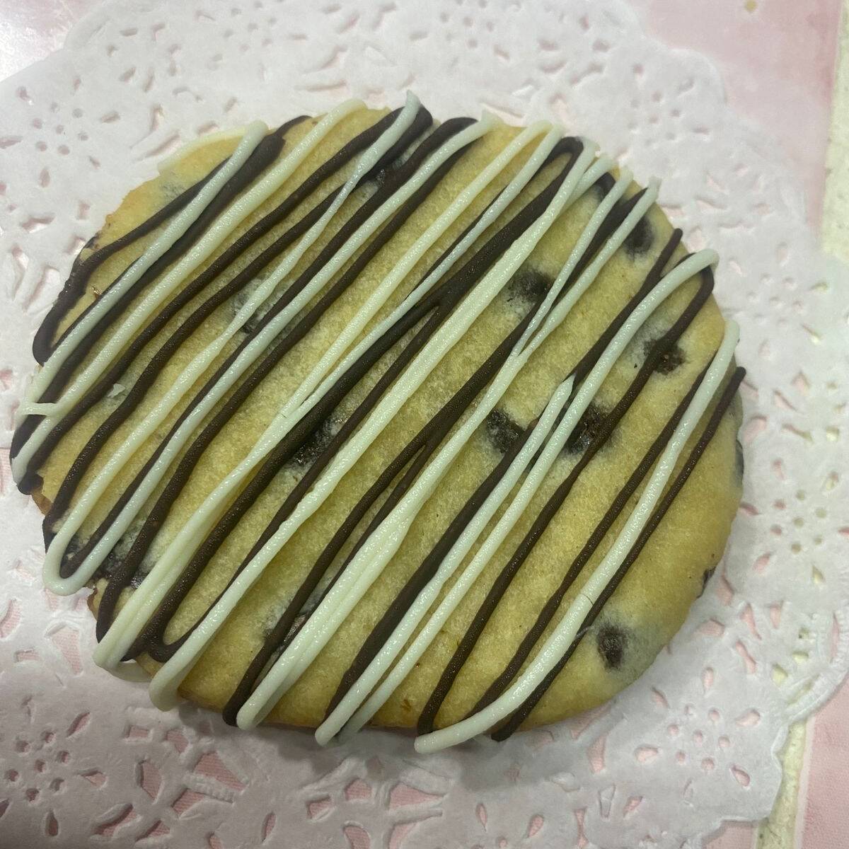 Galleta de Chispas de Chocolate