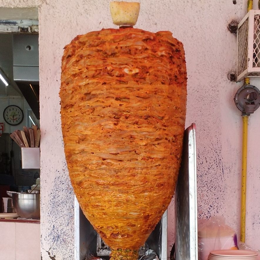 1/2 kilo de pastor