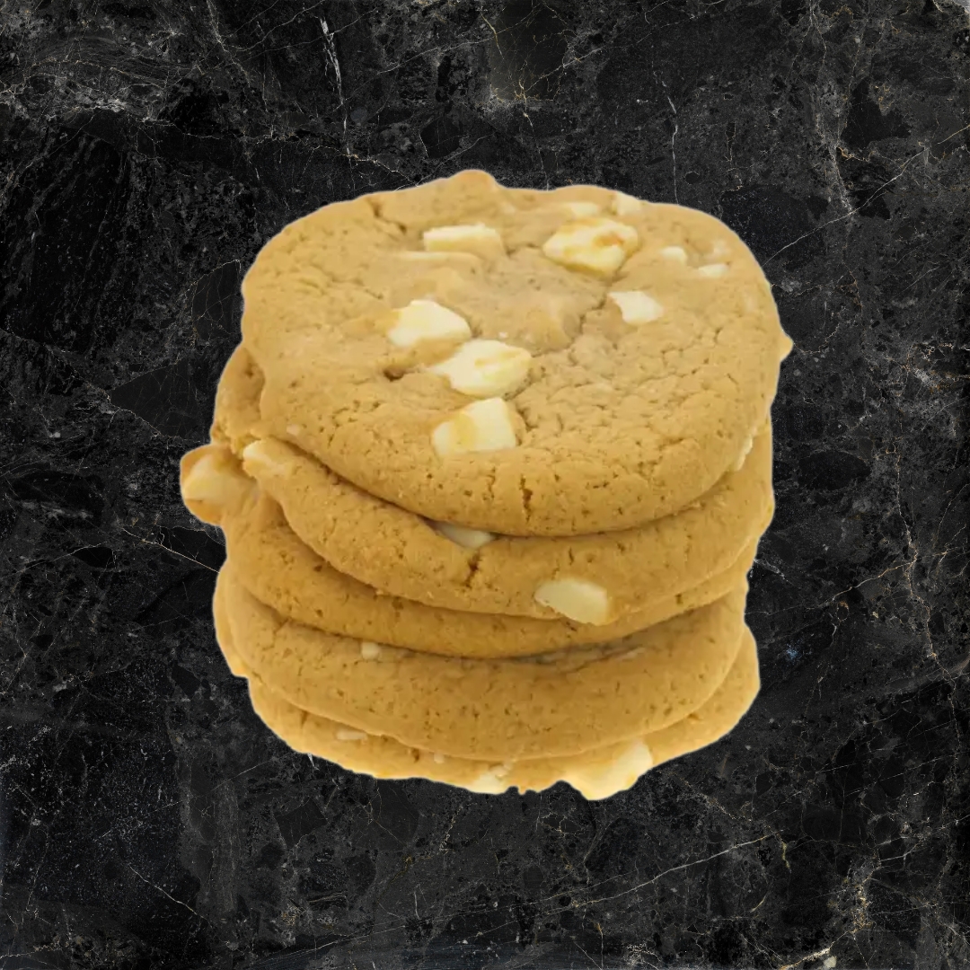 Galleta Macadamia