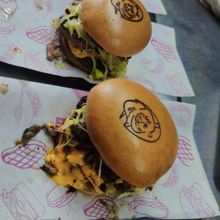 Hamburguesa T-bone