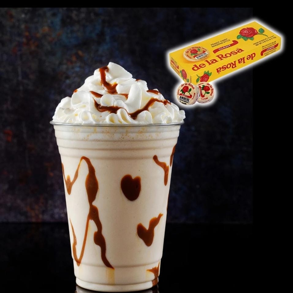 Frappe Mazapán
