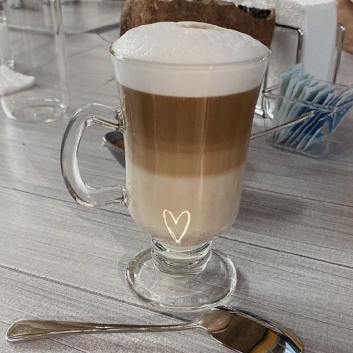 Capuchino de Sabor