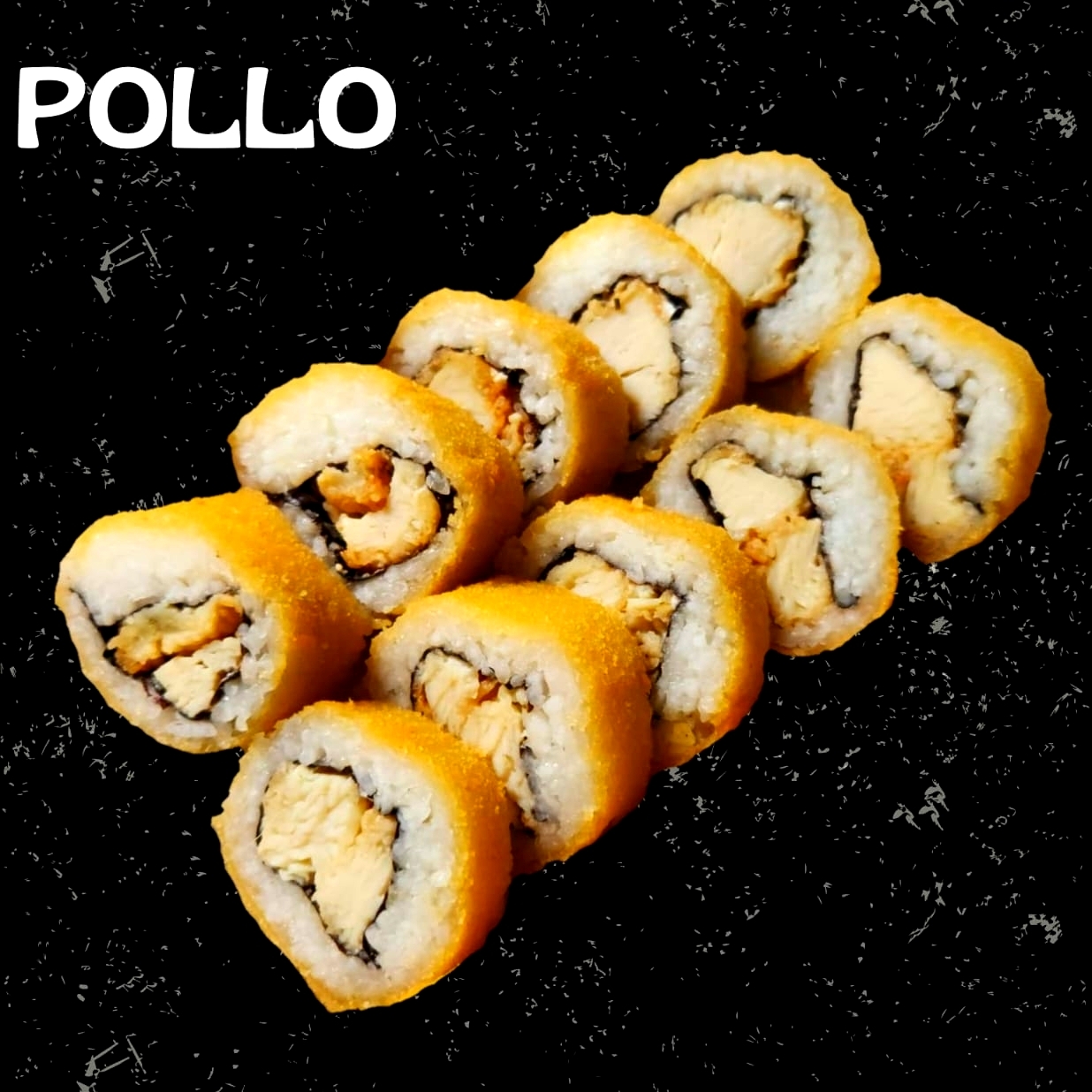 Rollo de Pollo