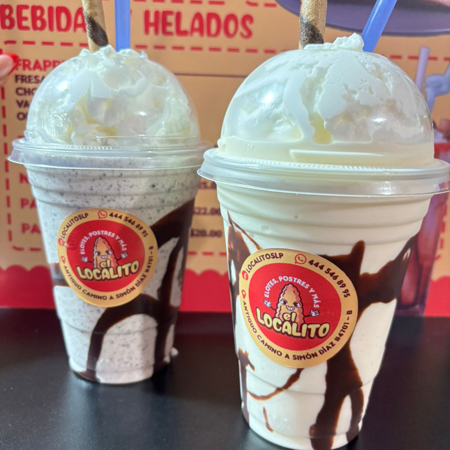 Frappé con Nieve