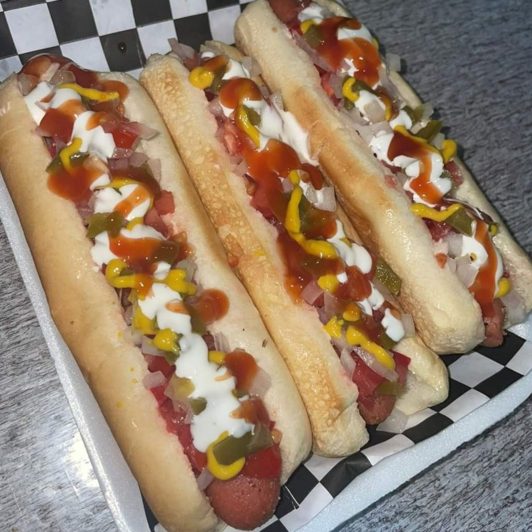 Hot Dogs Clasico
