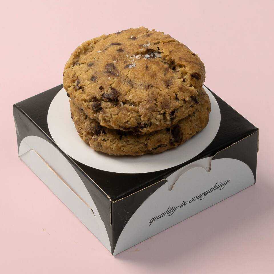 Caja 2 Cookies