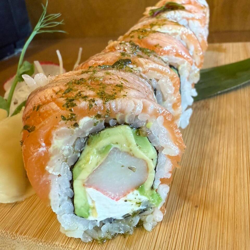 Marea Roll Bebida