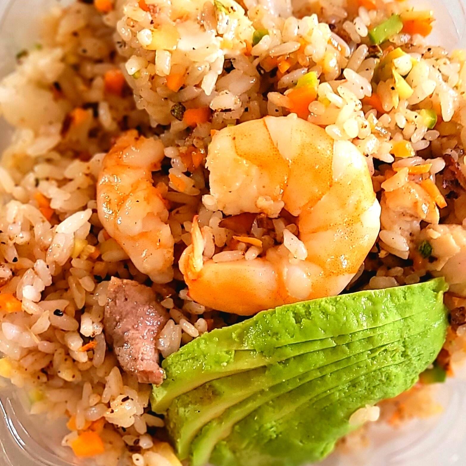 Yakimeshi Especial