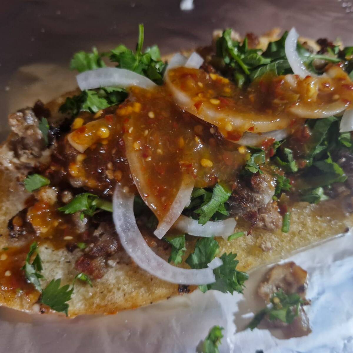 4 Tacos Variados + Bebida