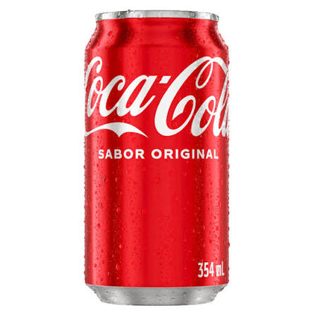 Coca cola 355 ml