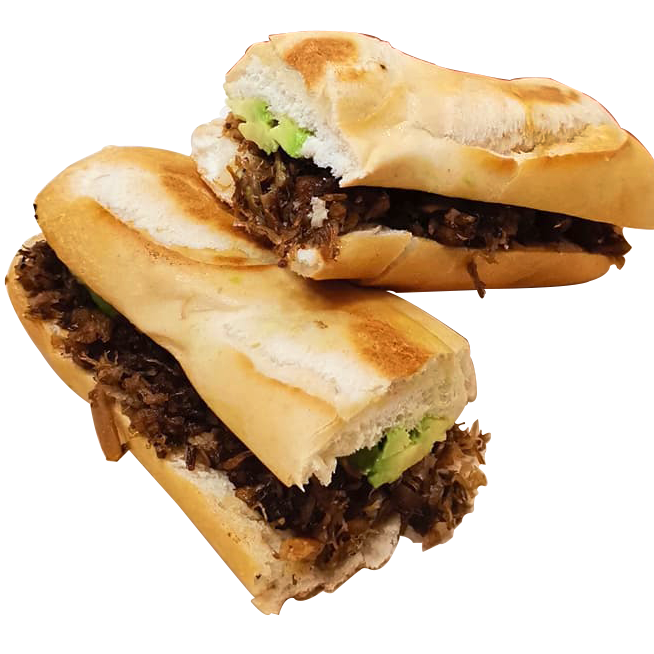 Torta de Barbacoa