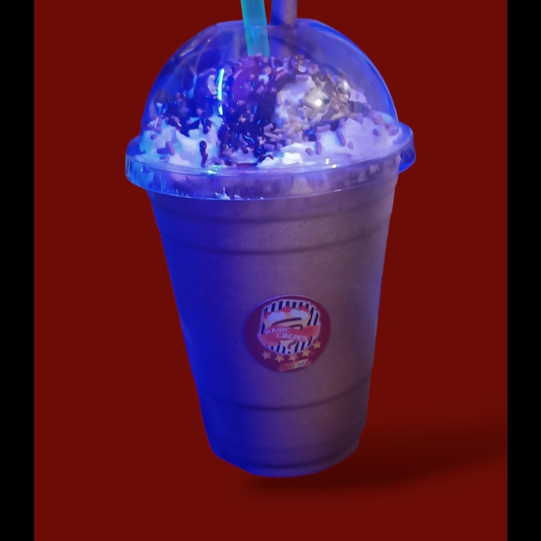 Frapuchino de oreo 16oz (leche entera y café)