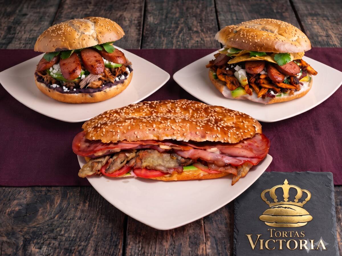 Tortas Victoria (Morelos)