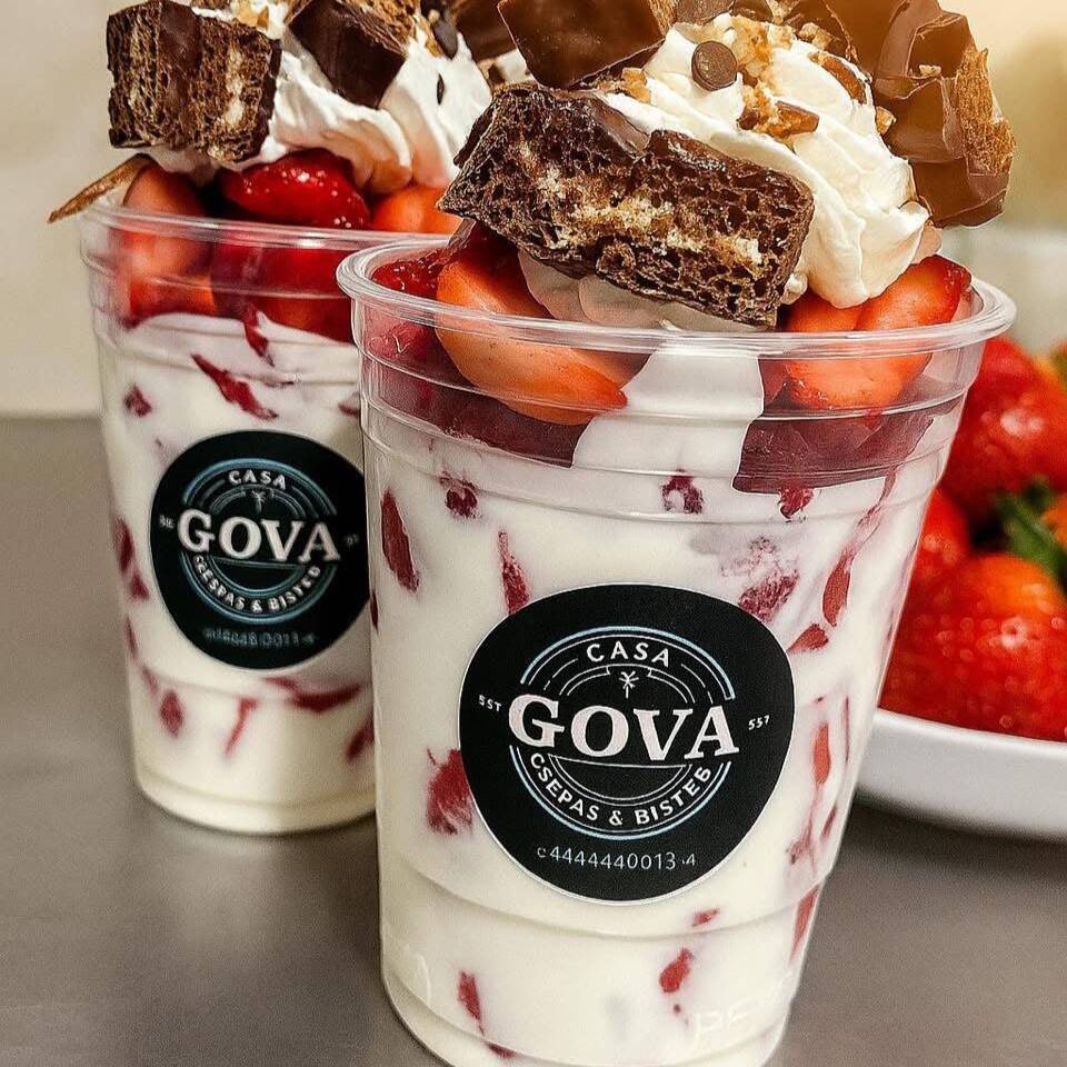 Fresas con crema (nuevo)