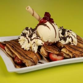 Crepes Dulce