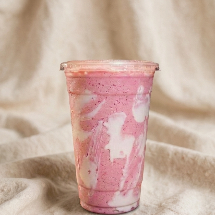 Licuado de Fresa Silvestre Tamaño Grande