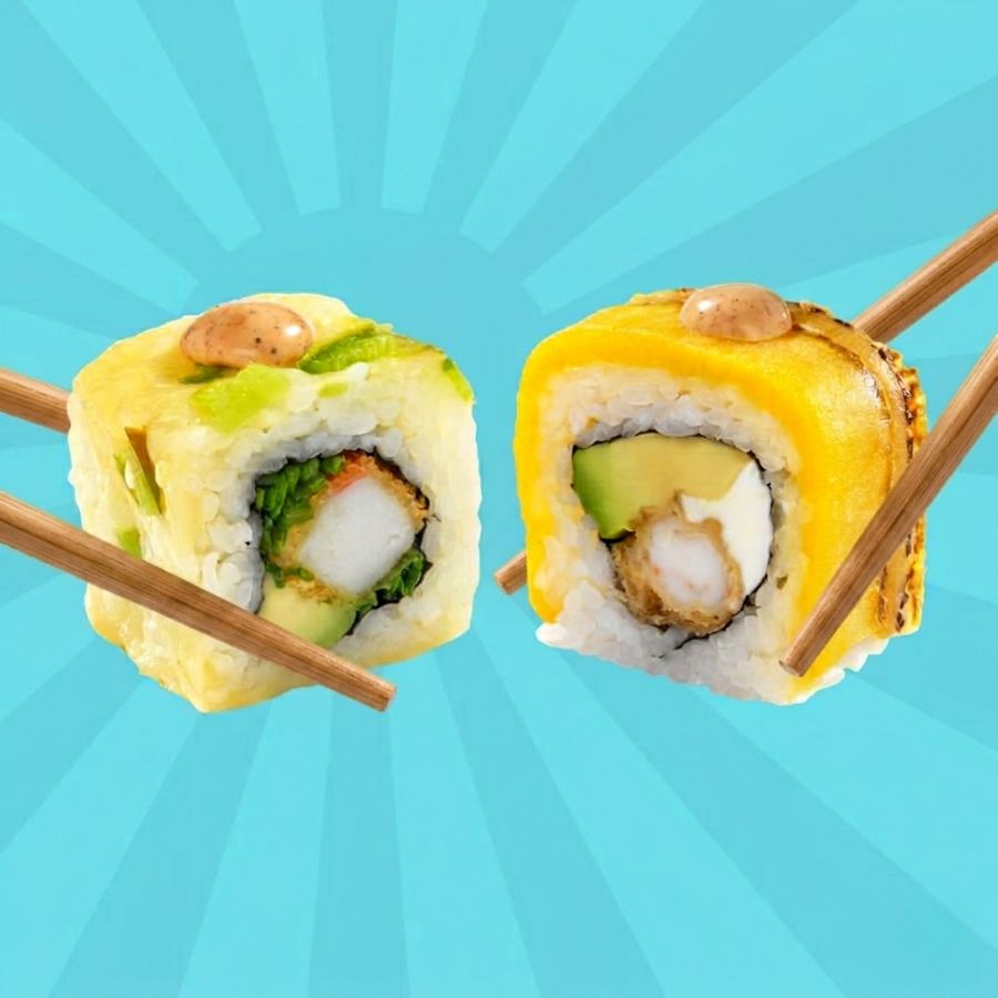 2x1 en Rollos Seleccionados
