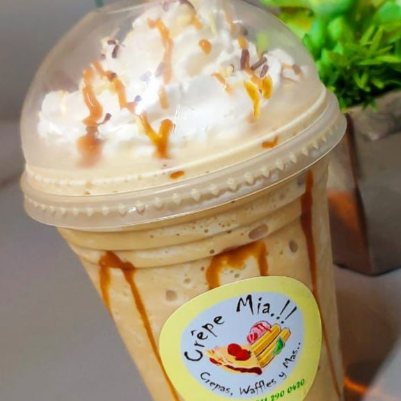 Frappe Vainilla Francesa