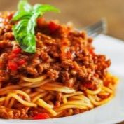 PASTA BOLOGNESA CLASSICA