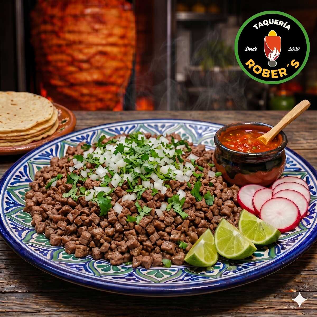 Kilo de Bistec Natural