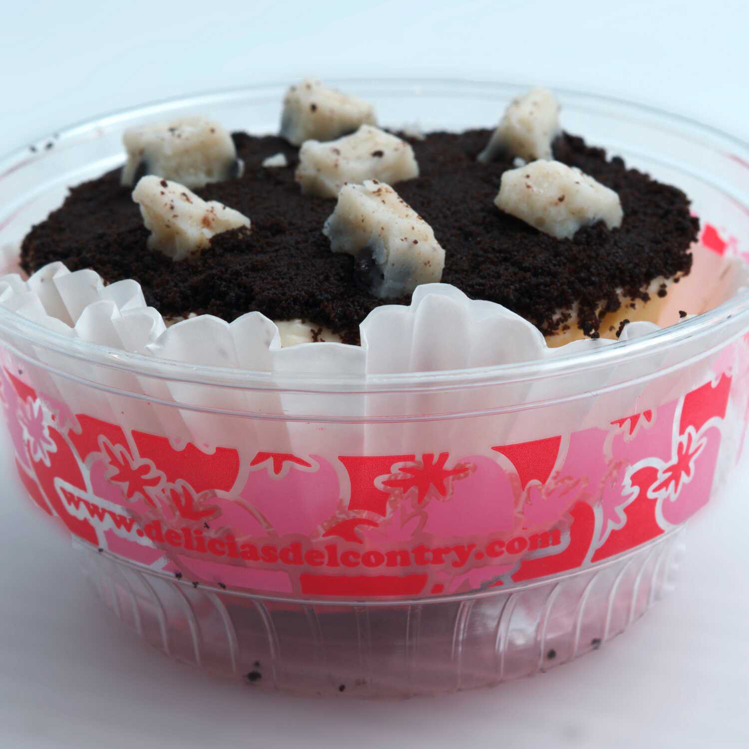 Mini Pay Cookies & Cream