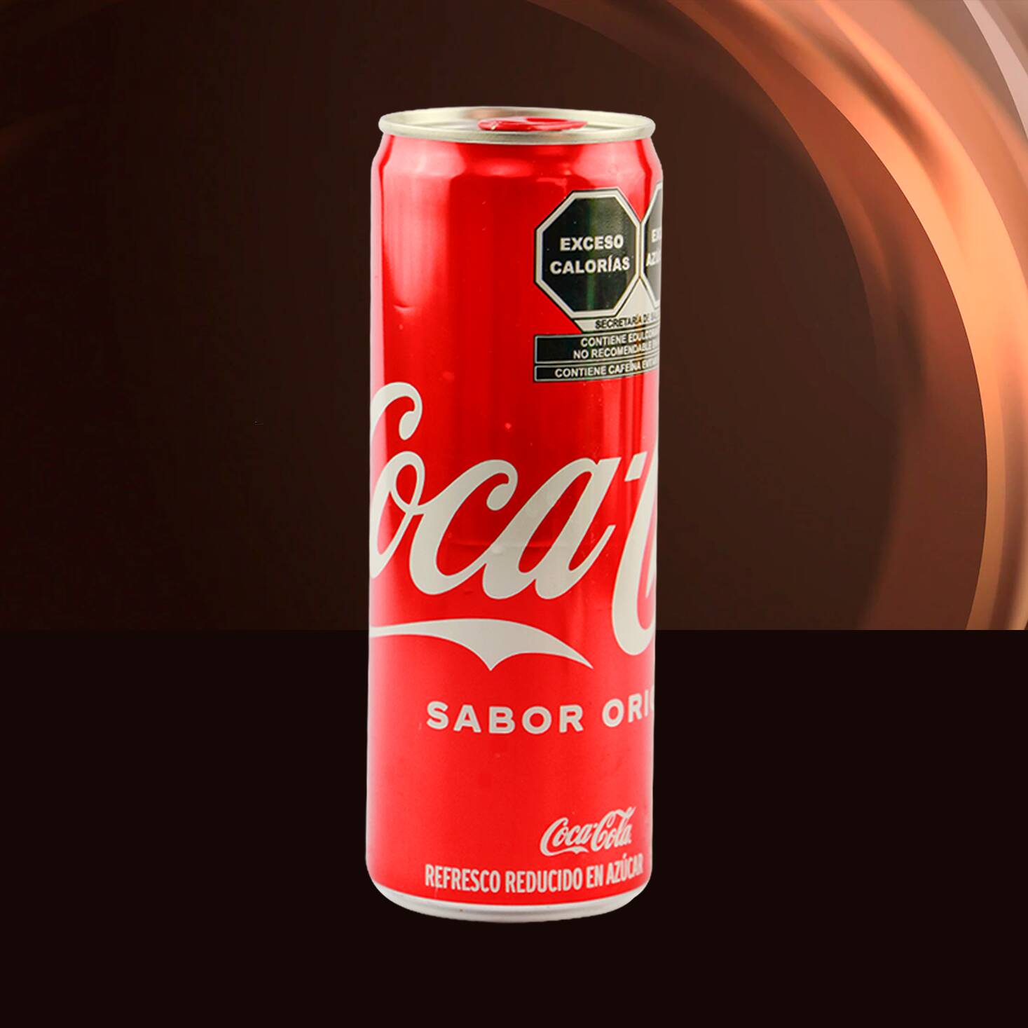 Coca Cola Lata