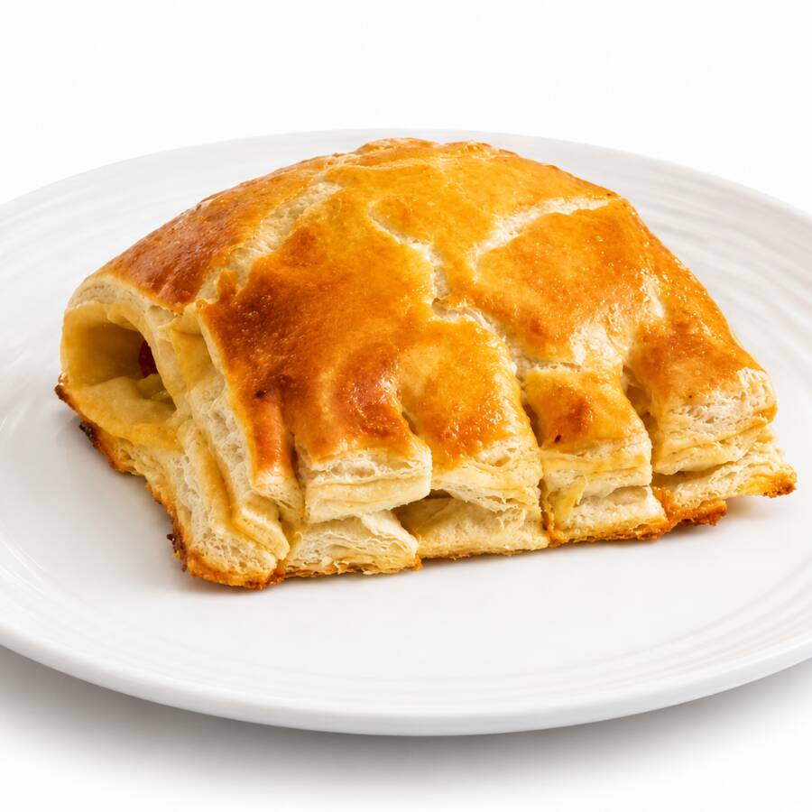 Pastel Hawaiano