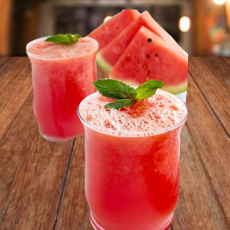 1 Litro de Agua de Sandia Natural