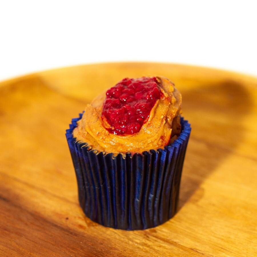 Muffin de Mani