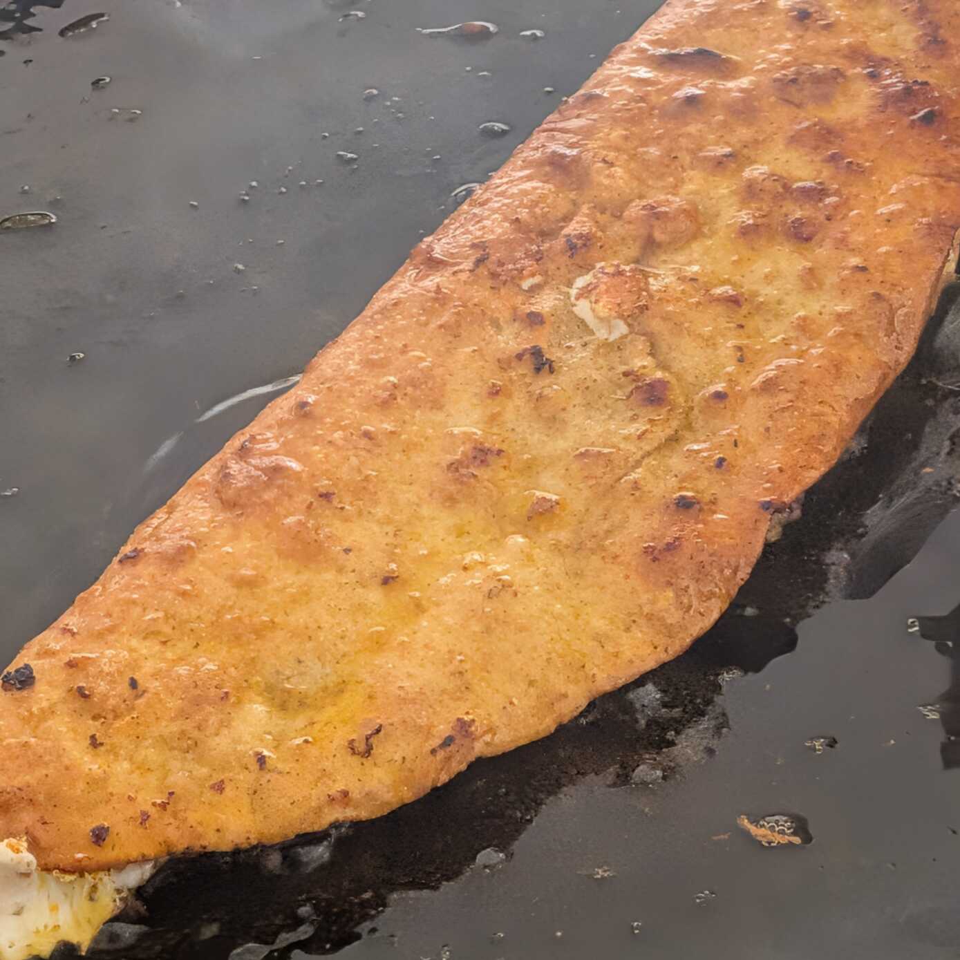 Quesadilla Dorada