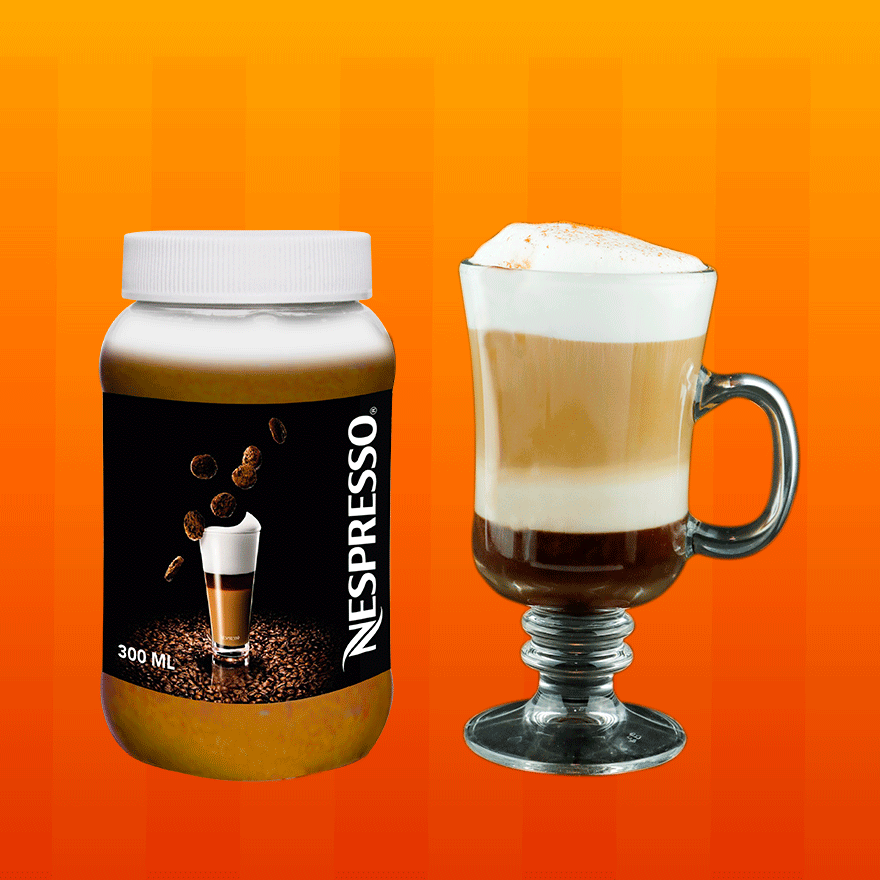 Café Moka Nespresso
