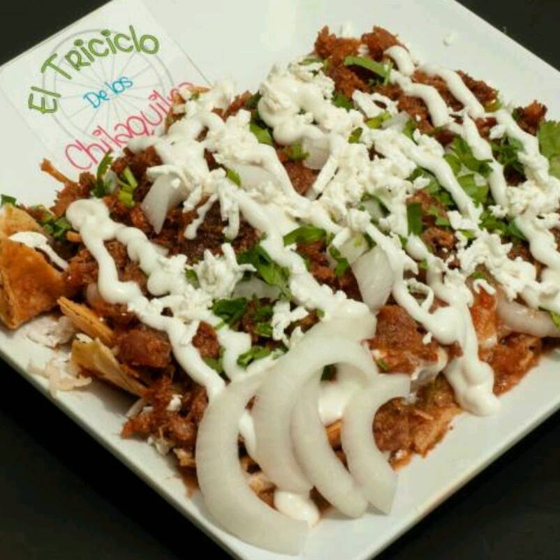 CHILAQUILES PUERCOS