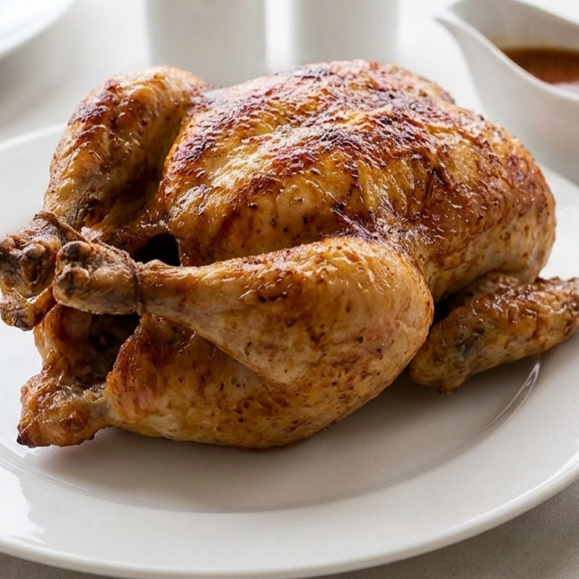Pollo Crunch 6 Pzas