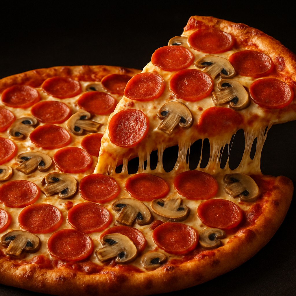 AMERICANA PIZZA GRANDE
