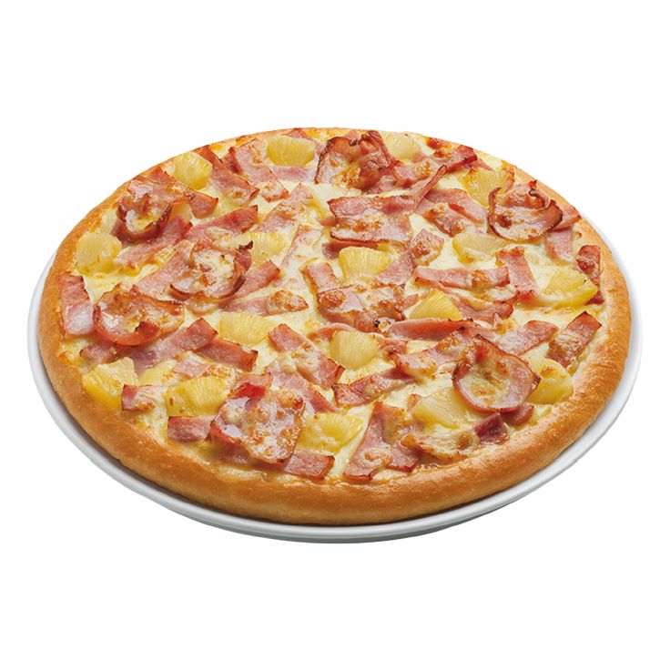 Pizza Hawaiana Junior (8P)