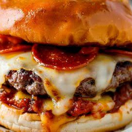Burguer Pizza
