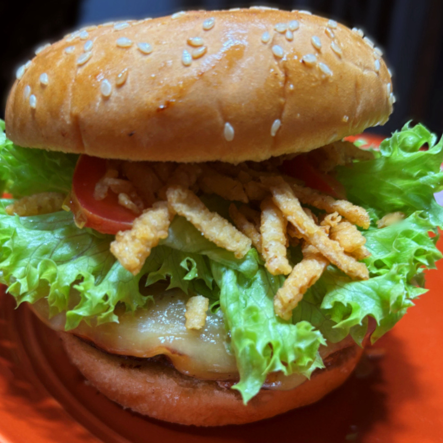 Hamburguesa Sencilla