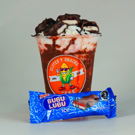 Fresas con Bubulubu